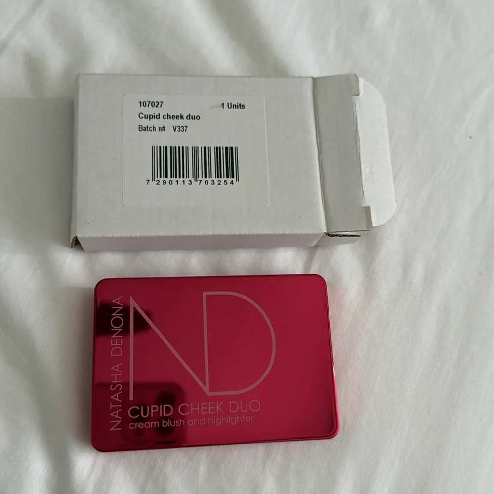 Natasha Denona - Cupid Cheek duo